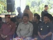 Tamu Pesantren - Anggota DPRD Tasikmalaya (Nurawalin, S.Ag)