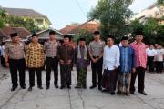 Tamu Pesantren - Kapolda Jawa Barat Irjen Pol. Drs. Agung Budi Mary