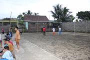 Fasilitas - Lapangan Bola Voly