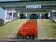 Kegiatan - Study Banding Ke Gontor
