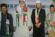 Tamu Pesantren - Syekh Ali (Palestina)