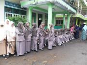 Kegiatan - Siswa Akhir Kegiatan - Siswa Akhir
