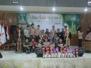 Kegiatan - Menjuarai Kepramukaan