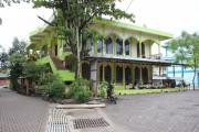 Gedung Pesantren - Mesjid Fatimah Zahro 