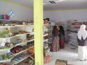Fasilitas - Mini Market