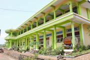 Gedung Pesantren - Gd.Kwait (Kelas,Perpustakaan,Lab.Bahasa)