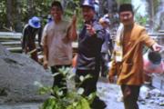 Tamu Pesantren - Ir.H.Dede Sudrajat, MP (Wakil Walikota)