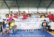 Kegiatan - Juara Umum OSN Olahraga