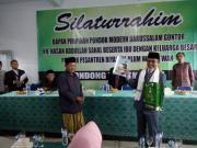 Tamu Pesantren - KH. Hasan Abdullah Sahal (Pimpinan Gontor)