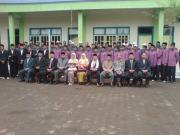 Tamu Pesantren - KH.Syukri Zarkasy, MA (Pimpinan Gontor)