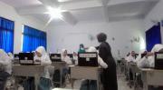 Kegiatan - Pelaksanaan UNBK SMA 2016