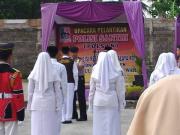Kegiatan - Pelantikan Polisi Santri