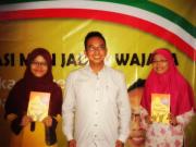 Kegiatan - Pengarang Buku Manjada Wajada Kegiatan - Pengarang Buku Manjada Wajada