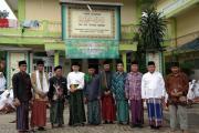 Tamu Pesantren - Prof Dr KH Ali Mustafa Yaqub MA 